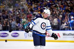 Patrik Laine Winnipeg NHL