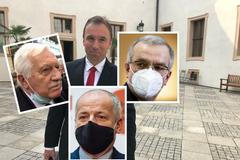 Covidoví papaláši. Platí pro politiky jiná pravidla? A Nečas o roce bez práce