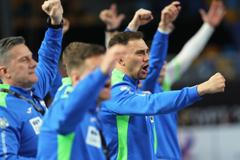 Slovinští házenkáři na MS 2021