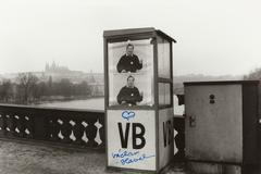 Pavel Jasanský: Podepsané