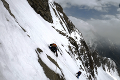 Česká expedice se neúspěšně pokusila dobýt Muču Kiš (2020)