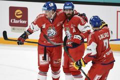 Česko vs. Švédsko na Karjale 2020