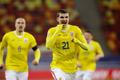 fotbal, kvalifikace MS 2022, Rumunsko - Severní Makedonie, Valentin Mihaila