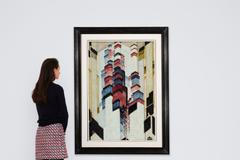 František Kupka: Tryskání II