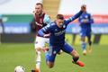 Leicester - West Ham United (Coufal, Barnes)