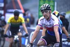 Ondřej Cink, SP horská kola, Nově Město na Moravě