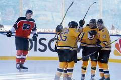 Pastrňákův hattrick na jezeře