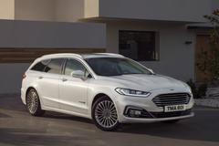 Ford Mondeo Kombi Hybrid