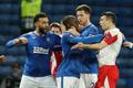 Europa League - Round of 16 Second Leg - Rangers v Slavia Prague