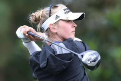 golf, Jessica Kordová, LPGA: U.S. Women's Open - Second Round