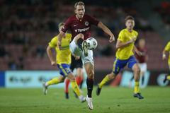 4. kolo Fortuna:Ligy 2020/21, Sparta - Zlín: Lukáš Juliš