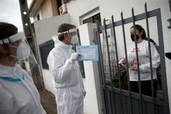 Portugalci, kteří jsou v karanténě, mohli v prezidentských volbách volit z domova.