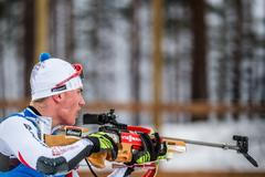 SP v biatlonu v Kontiolahti 2020/21
