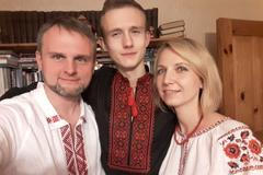 Běloruska, Kriscina a Andrej Vituškovi