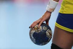 Házená - ilustrační foto