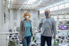 Zdeněk Jančařík Eva Vybíralová