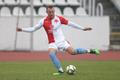 Vladimír Coufal, SK Slavia Praha - SK Dynamo České Budějovice, přípravný zápas