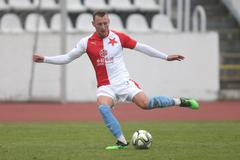 Vladimír Coufal, SK Slavia Praha - SK Dynamo České Budějovice, přípravný zápas