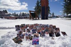 NHL na čerstvém vzduchu: Fanoušci na jezeře i ve sněhu, navíc trable s ledem