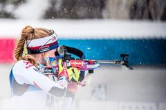 Biatlon, Světový pohár 2020/21 v Anterselvě