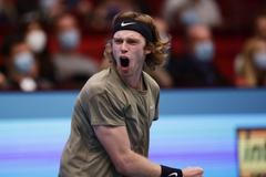 Andrej Rubljov, ruský tenista