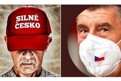 Babiš odložil “Trumpovu” kšiltovku: To, že zmizela, je hodně silné gesto, říká Šlerka