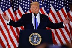 Anýž: Je to déjà vu, Trumpovy výsledky se sunou k roku 2016, Biden to asi nezvrátí