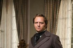 Herec Jan Hájek jako Josef Němec v sérii Božena