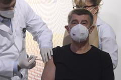Vakcína Andrej Babiš