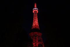 Petřínská rozhledna pro Vídeň