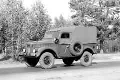 GAZ 69