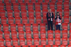 Czech First League - Slavia Prague v Sparta Prague