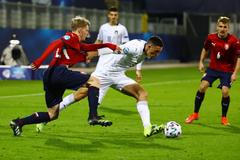 UEFA Under 21 Championship - Group B - Czech Republic v Italy