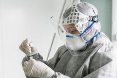 Antigenní testování-Plzeň