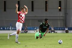 Europa League - Play-off - Hapoel Be'er Sheva v Viktoria Plzen