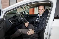 Thomas Shäfer CEO Škoda Auto