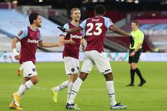 FA Cup - Fourth Round - West Ham United v Doncaster Rovers