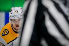 hokej, NHL 2021, Nashville Predators at Dallas Stars, Viktor Arvidsson