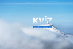 Kvíz: Krásné Česko z leteckých fotek. Poznáte řeky, hrady i stavby své rodné země?