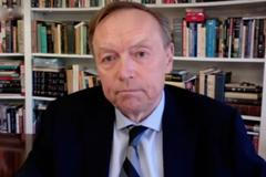 Kdyby vnikli do Kapitolu černoši, zatočila by s nimi policie velmi rychle, míní Lukeš