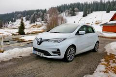 Renault Zoe dlouhodobý test 2021
