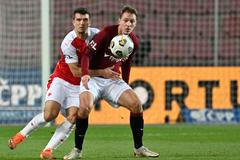 10. kolo Fortuna:Ligy, Sparta - Slavia: Ondřej Kúdela a Lukáš Juliš