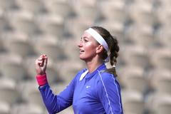 Petra Kvitová je ve třetím kole Roland Garros. Česká tenistka si poradila s Paoliniovou
