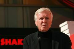 James Cameron