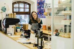 Trhy v tržnici, Advent