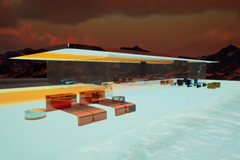 Umělkyně Krista Kim prodala první digitální dům podporovaný NFT za více než půl milionu dolarů