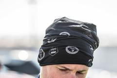 Martin Michek před poslední etapou Rallye Dakar 2021