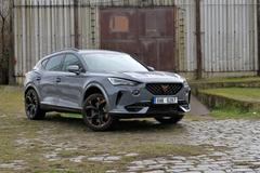 Cupra Formentor 2.0 TSI 4Drive