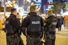 Ilustrační snímek / Německá policie / Německo / Policie / Bezpečnost / Policista / Policejní hlídka / iStock
