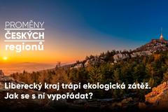 Liberecký kraj likviduje staré průmyslové areály. S čištěním pomáhají fondy EU